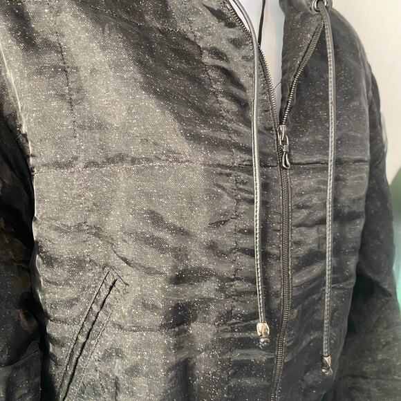 Vintage 90s Puffer Jacket - Picture 5 of 7